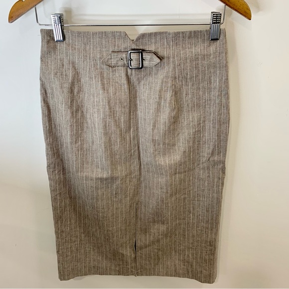 NEW! Mexx tan skirt - Picture 2 of 9